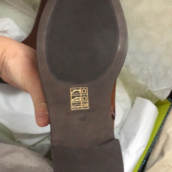 Tory Burch The Ridding Boot - Picture 4 of 6